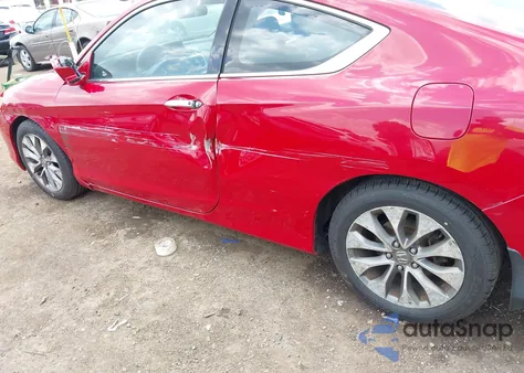 2013 Honda Accord Ex из США, поврежденный, VIN 1HGCT1B72DA003553